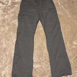 Wrangler Men's Dark Gray Cargo Pants